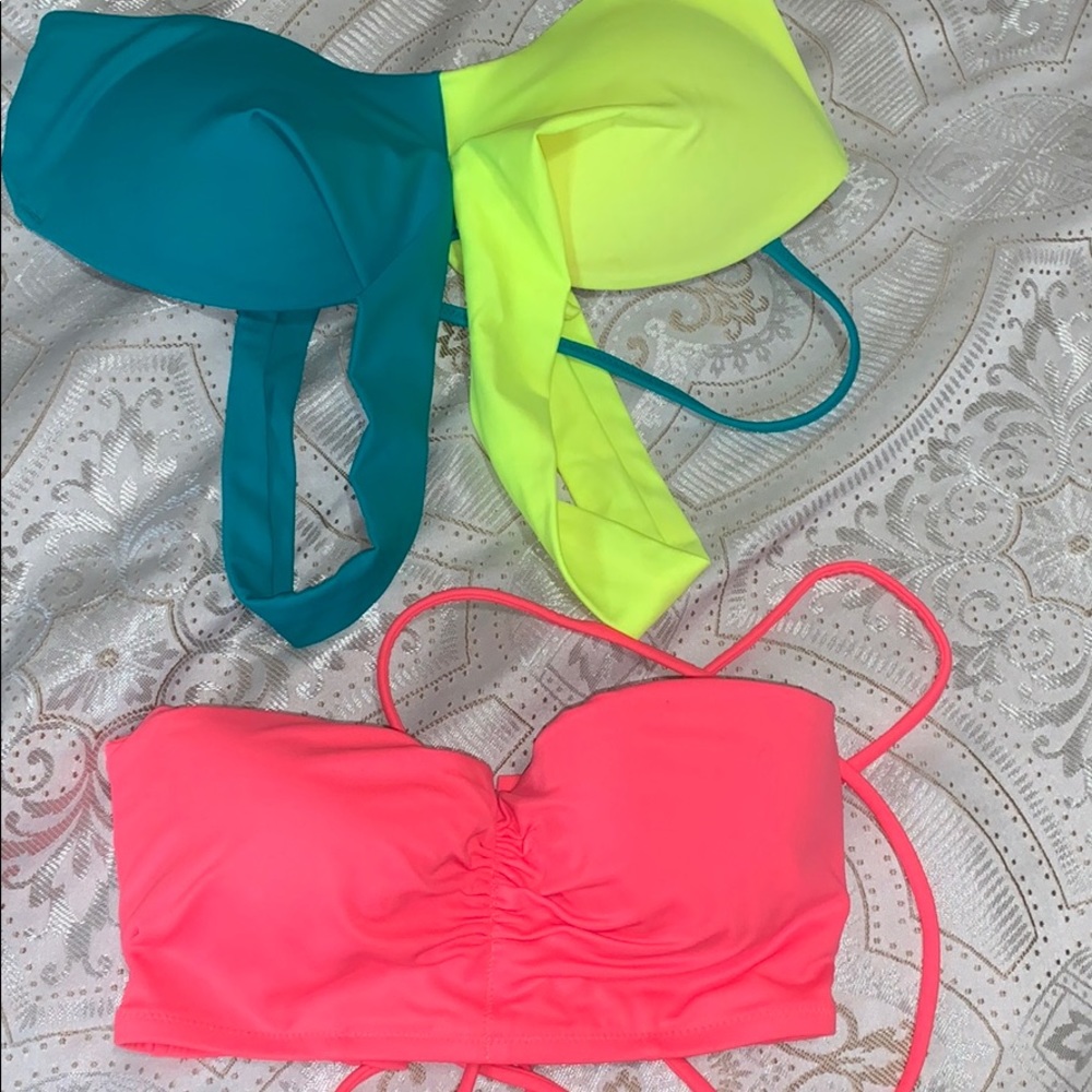 Bathing suit tops
